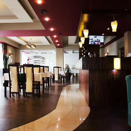 Hotel apartamentowy Gościnne Wip Cieszyn (Silesia)