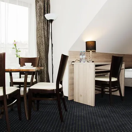 Hotel apartamentowy Gościnne Wip