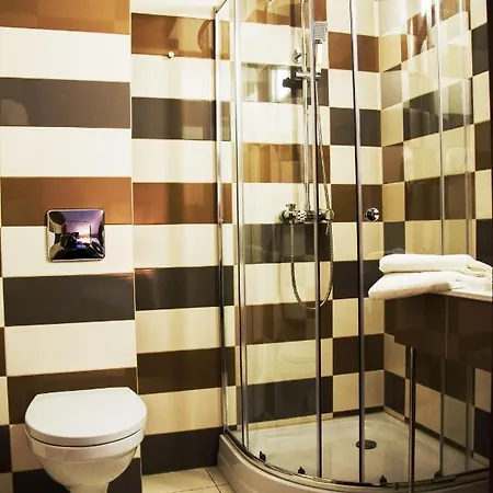 Hotel apartamentowy Gościnne Wip Cieszyn (Silesia)