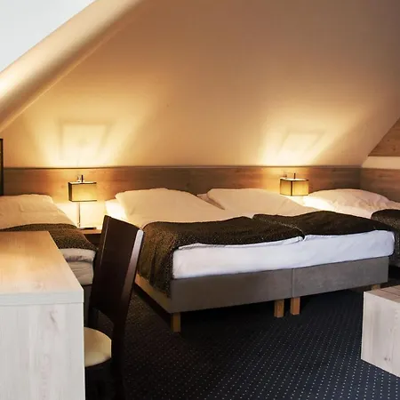 Goscinne Wip Aparthotel Cieszyn (Silesia)