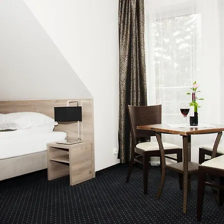 Goscinne Wip Aparthotel Cieszyn (Silesia)