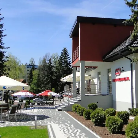 Hotel apartamentowy Gościnne Wip 4*