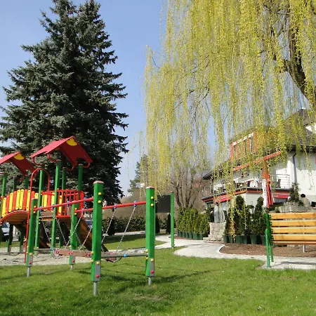 Hotel apartamentowy Gościnne Wip