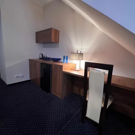 Hotel apartamentowy Gościnne Wip