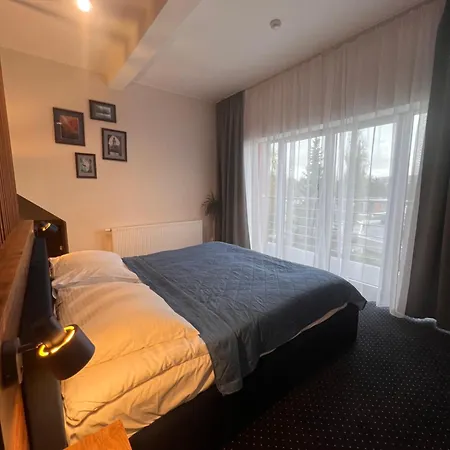 Gościnne Wip Hotel apartamentowy 4*