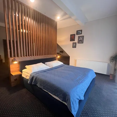 Gościnne Wip Hotel apartamentowy