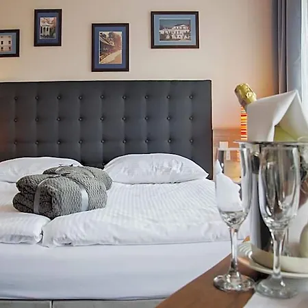 Goscinne Wip Aparthotel Cieszyn (Silesia)