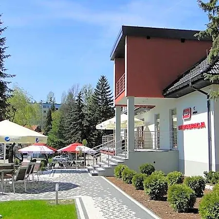 Goscinne Wip Aparthotel Cieszyn (Silesia)