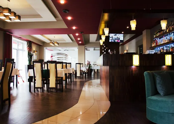 Aparthotel Goscinne Wip Cieszyn (Silesia)