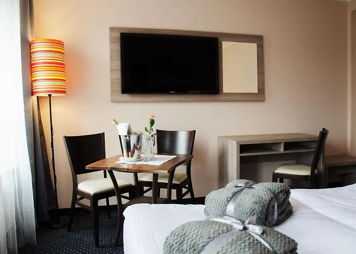 מלון דירות Goscinne Wip