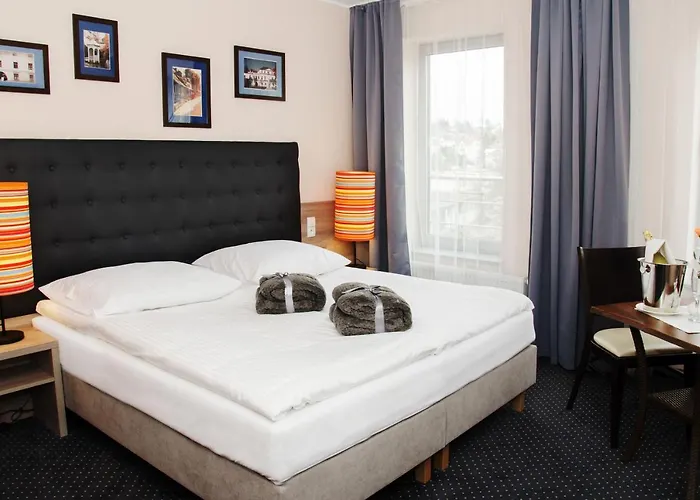 Goscinne Wip Aparthotel 4*