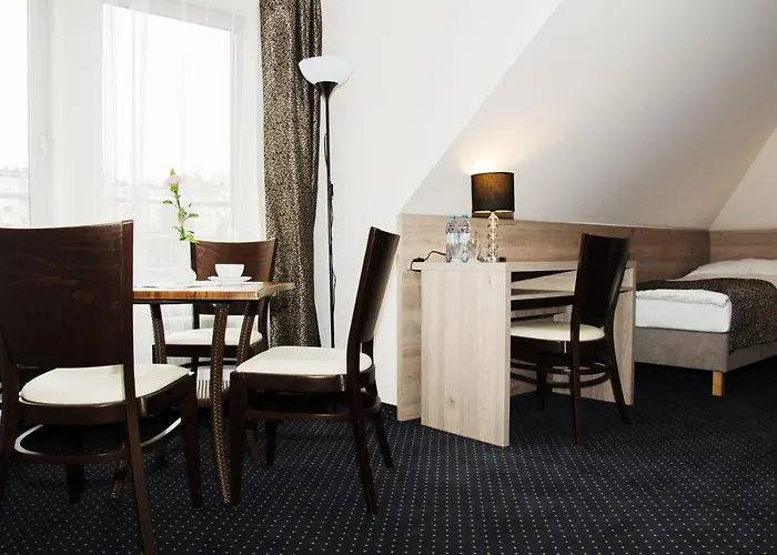 Aparthotel Goscinne Wip