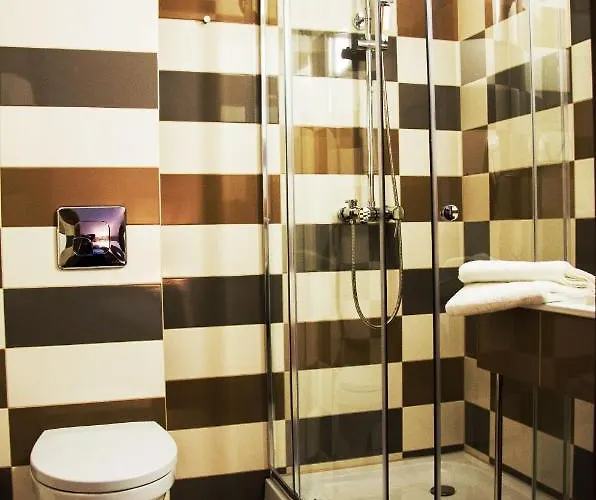 Aparthotel Goscinne Wip Cieszyn (Silesia)