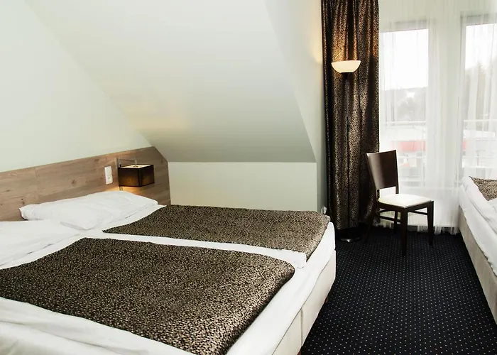 מלון דירות Goscinne Wip