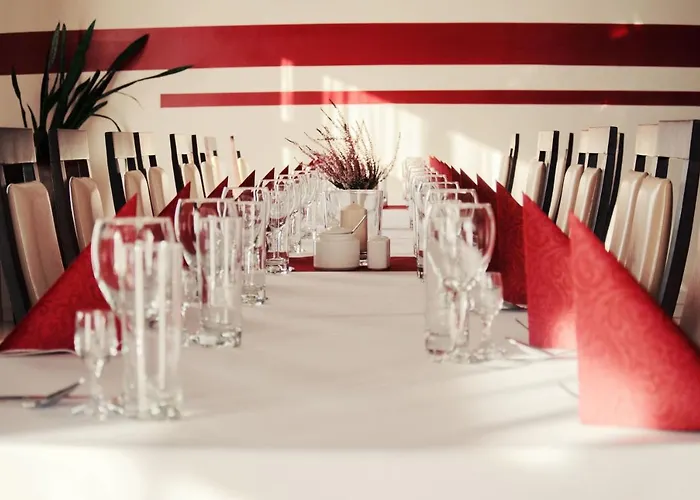 Goscinne Wip Aparthotel Cieszyn (Silesia)