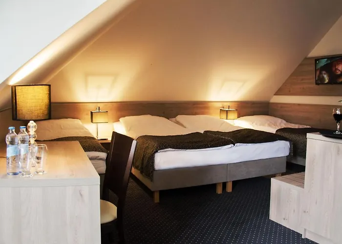 Goscinne Wip Aparthotel Cieszyn (Silesia)