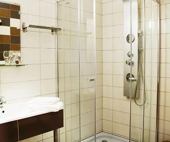 Goscinne Wip Aparthotel