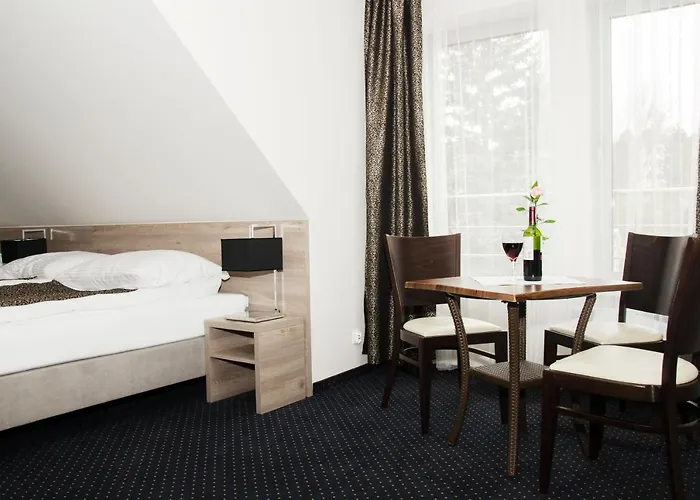 Goscinne Wip Aparthotel Cieszyn (Silesia)