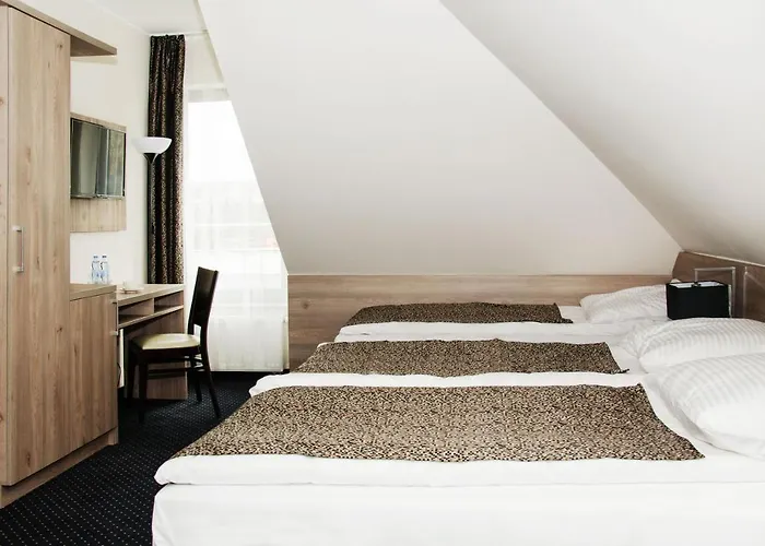 מלון דירות Goscinne Wip צ'שין