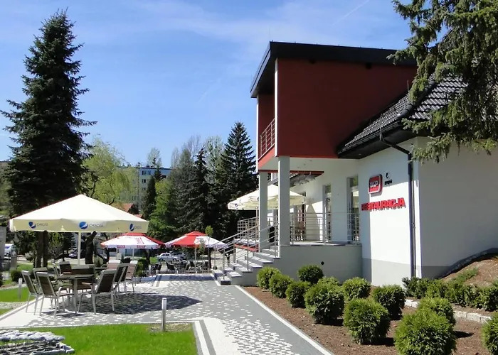 Aparthotel Goscinne Wip 4*