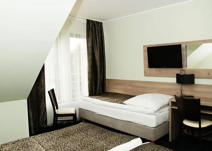 Aparthotel Goscinne Wip Cieszyn (Silesia)