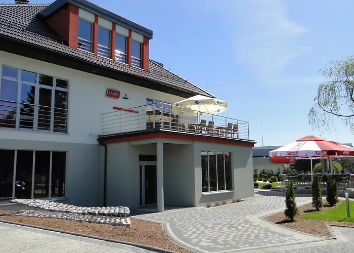 Goscinne Wip 4* Cieszyn (Silesia)