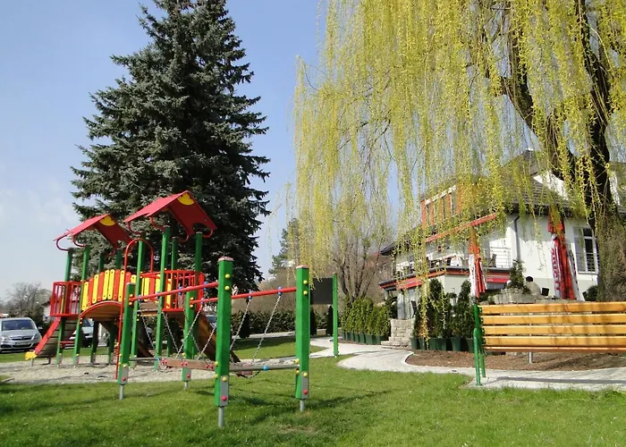 מלון דירות Goscinne Wip