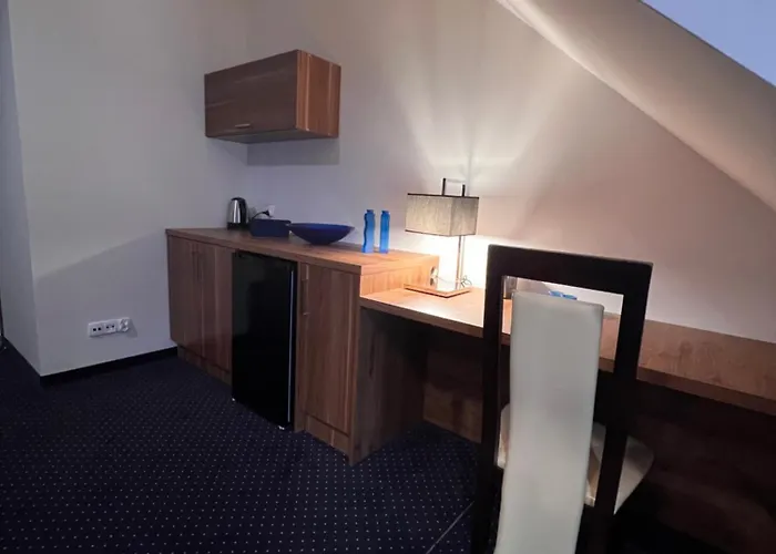 מלון דירות Goscinne Wip