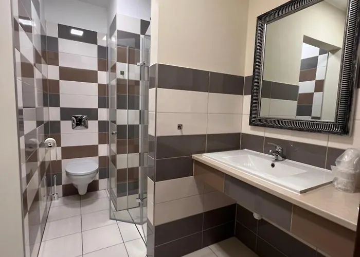 Goscinne Wip Aparthotel