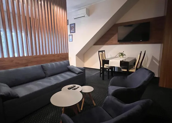 Aparthotel Goscinne Wip Cieszyn (Silesia)