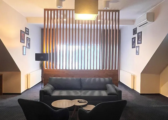 Aparthotel Goscinne Wip 4*